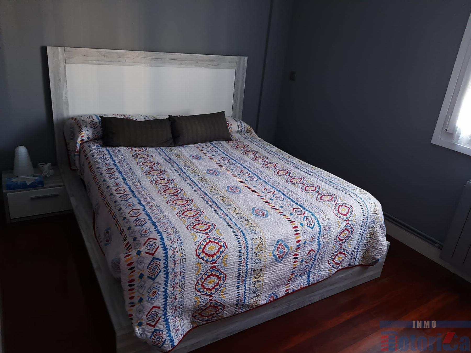 For sale of flat in Leioa