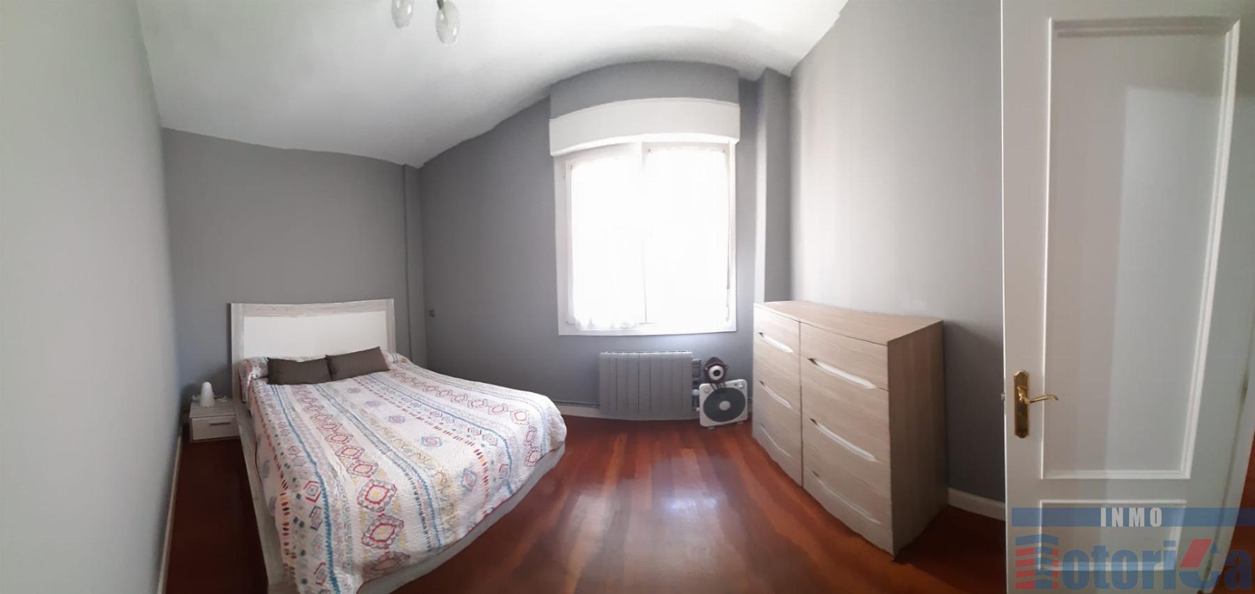 For sale of flat in Leioa