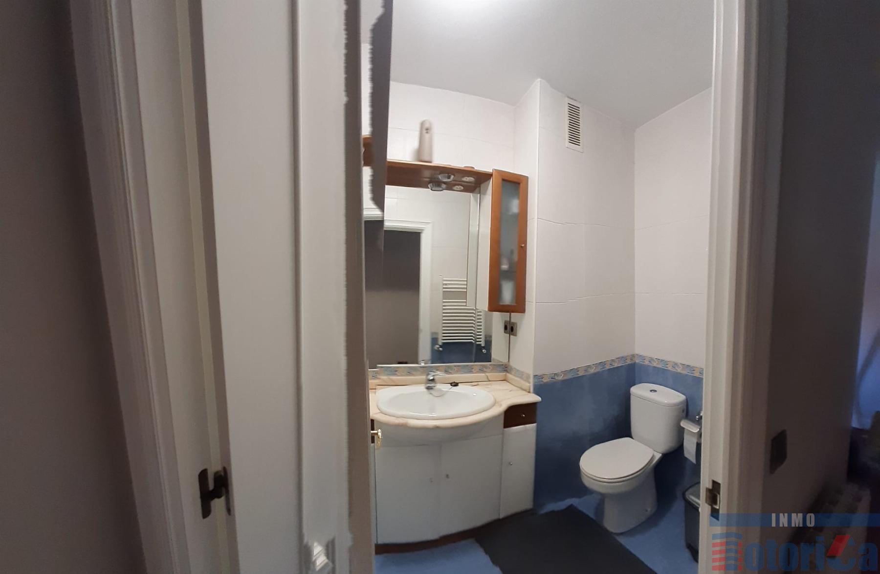 For sale of flat in Leioa