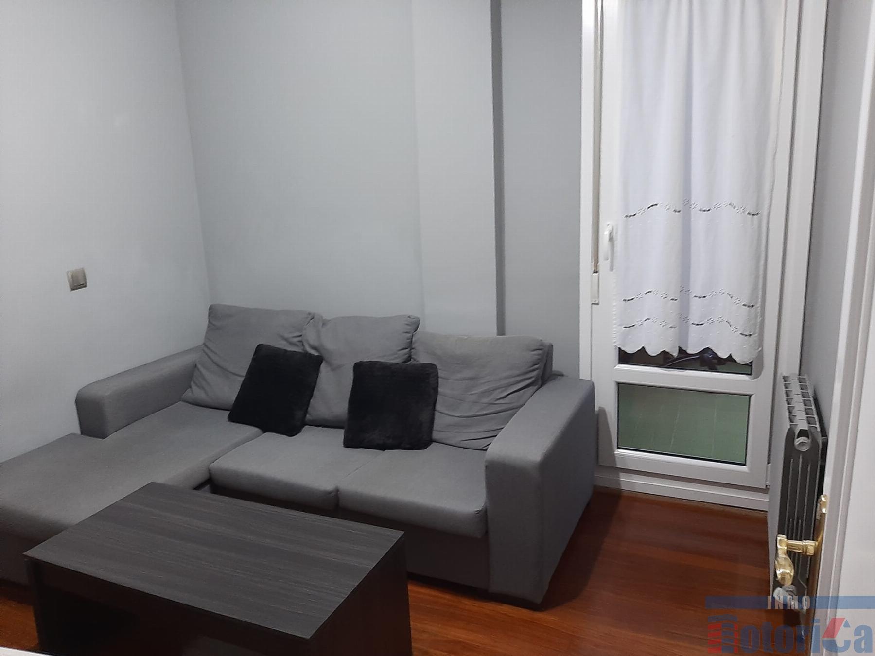 For sale of flat in Leioa