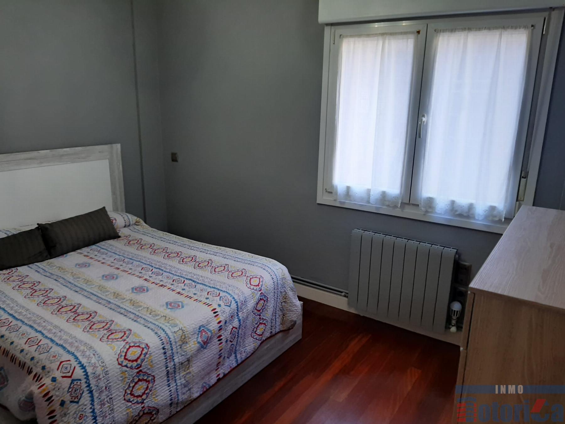 For sale of flat in Leioa