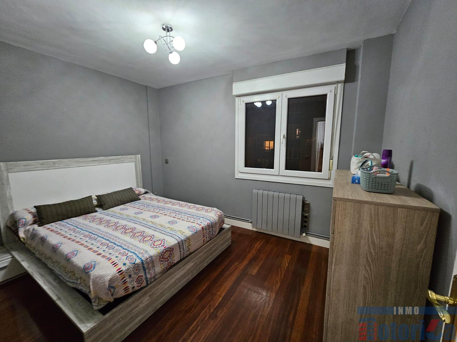 For sale of flat in Leioa
