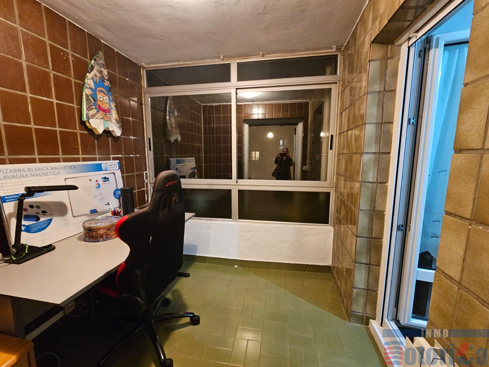 For sale of flat in Leioa