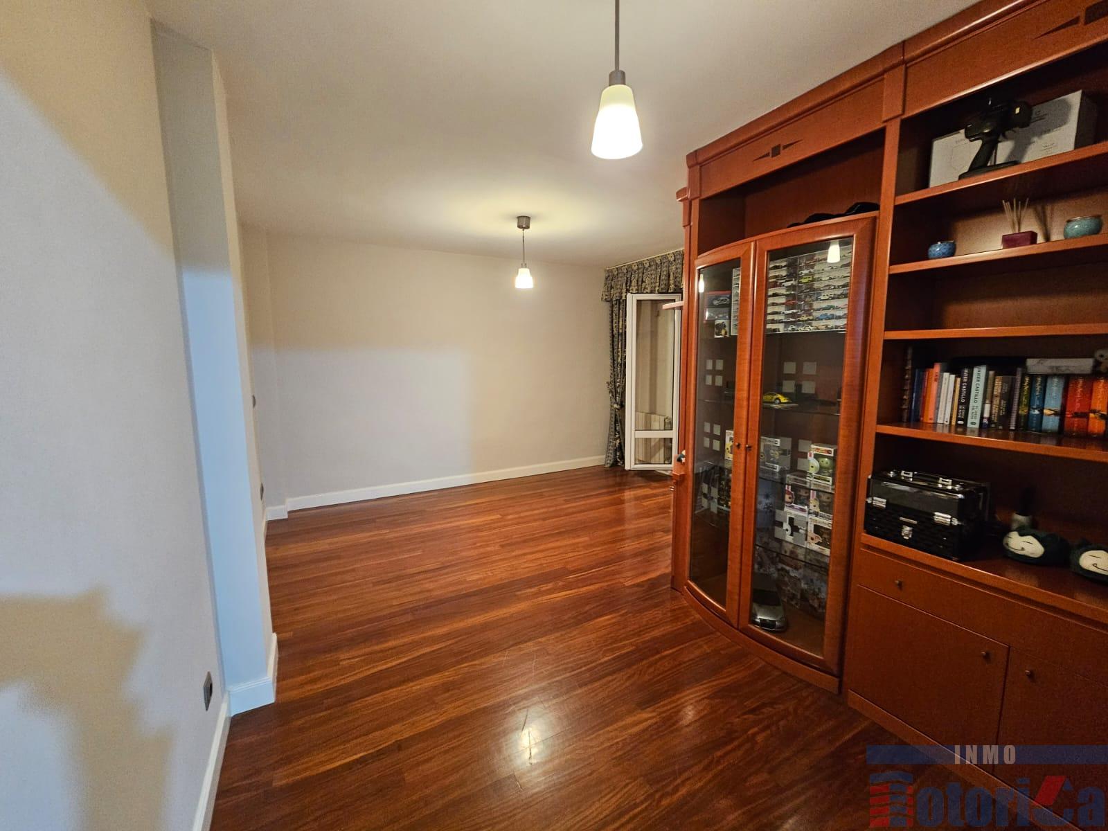 For sale of flat in Leioa