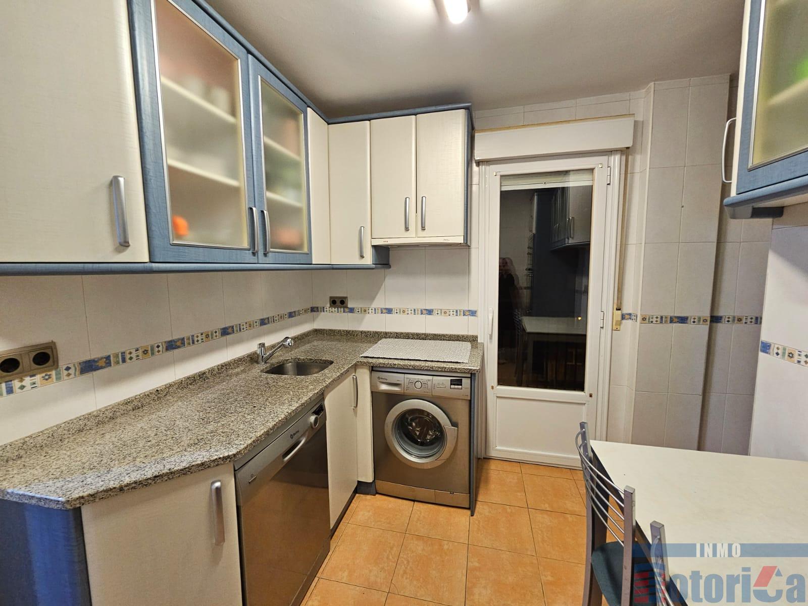 For sale of flat in Leioa