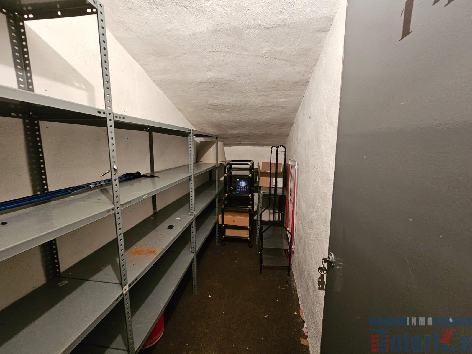 For sale of flat in Leioa