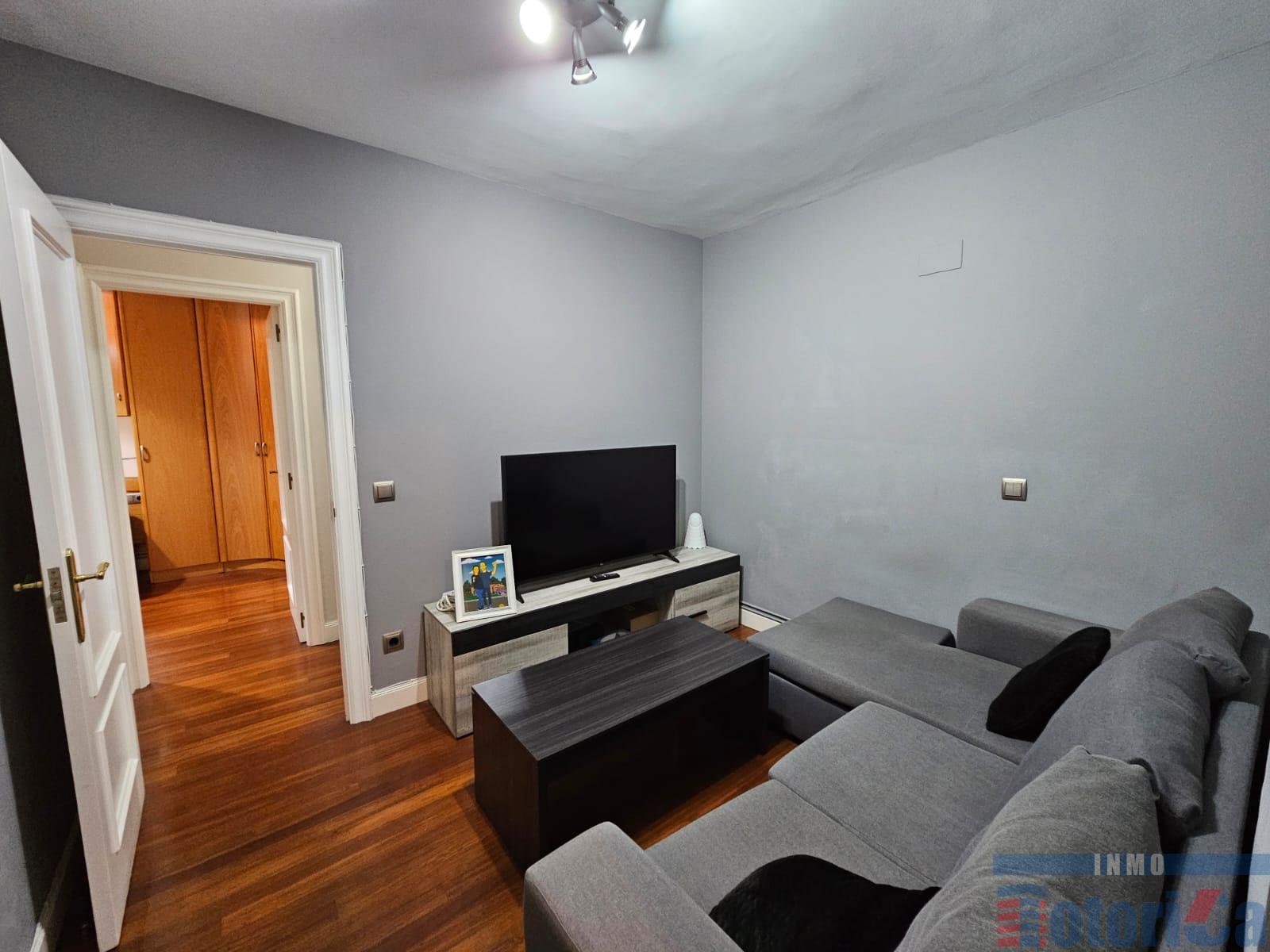 For sale of flat in Leioa