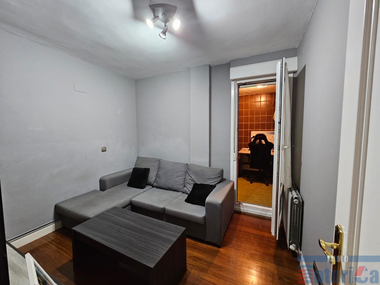 For sale of flat in Leioa
