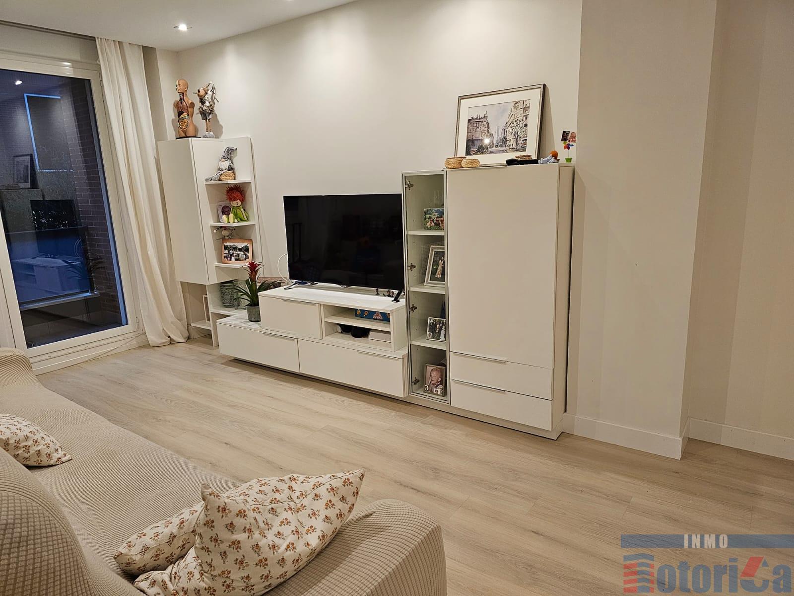 For sale of flat in Urduliz