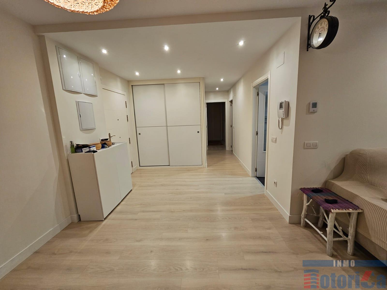 For sale of flat in Urduliz