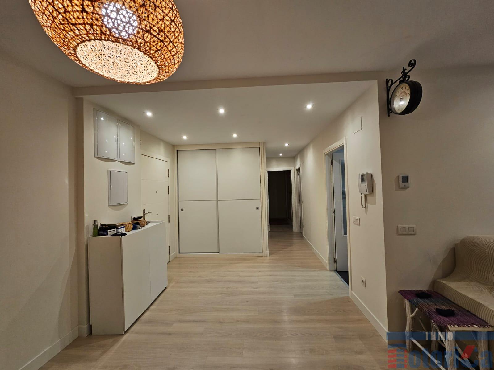 For sale of flat in Urduliz