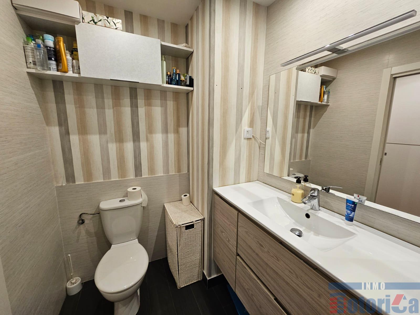 For sale of flat in Urduliz