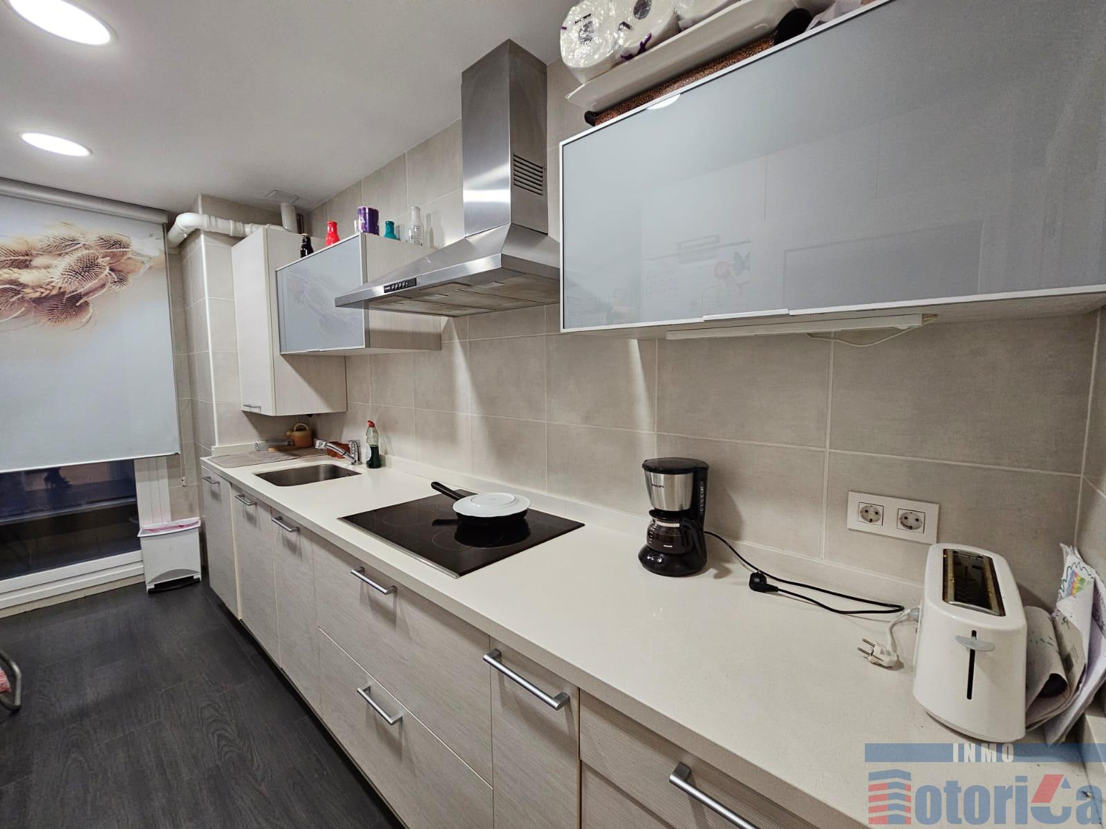 For sale of flat in Urduliz
