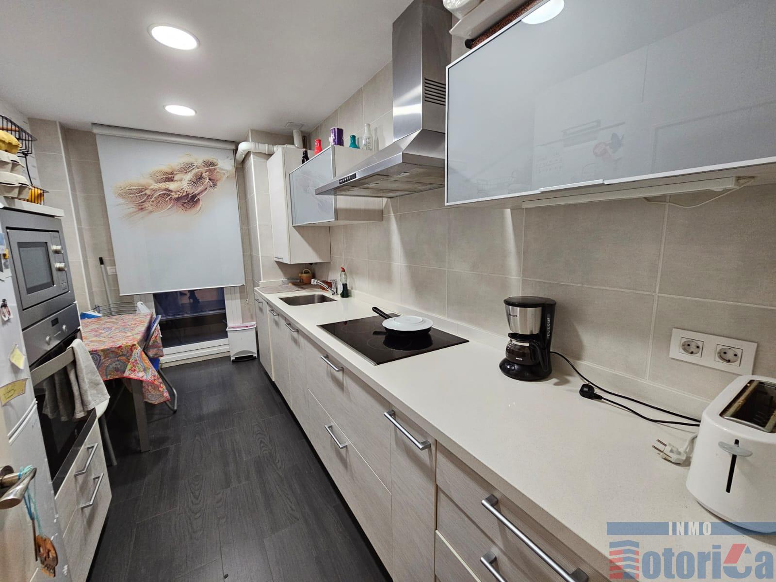 For sale of flat in Urduliz
