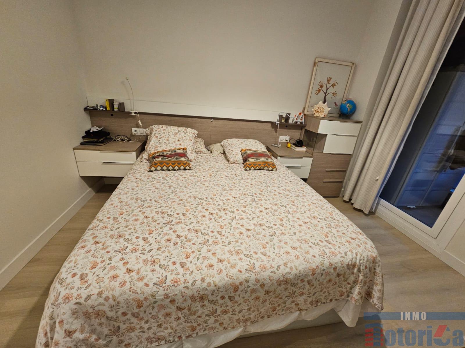 For sale of flat in Urduliz