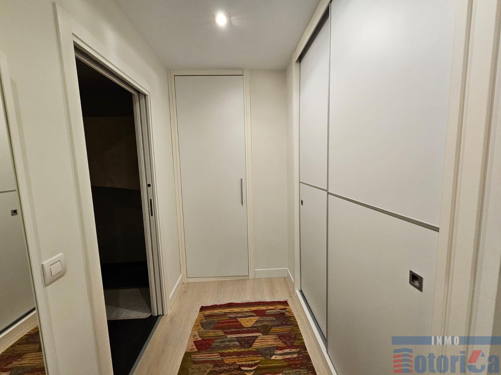 For sale of flat in Urduliz