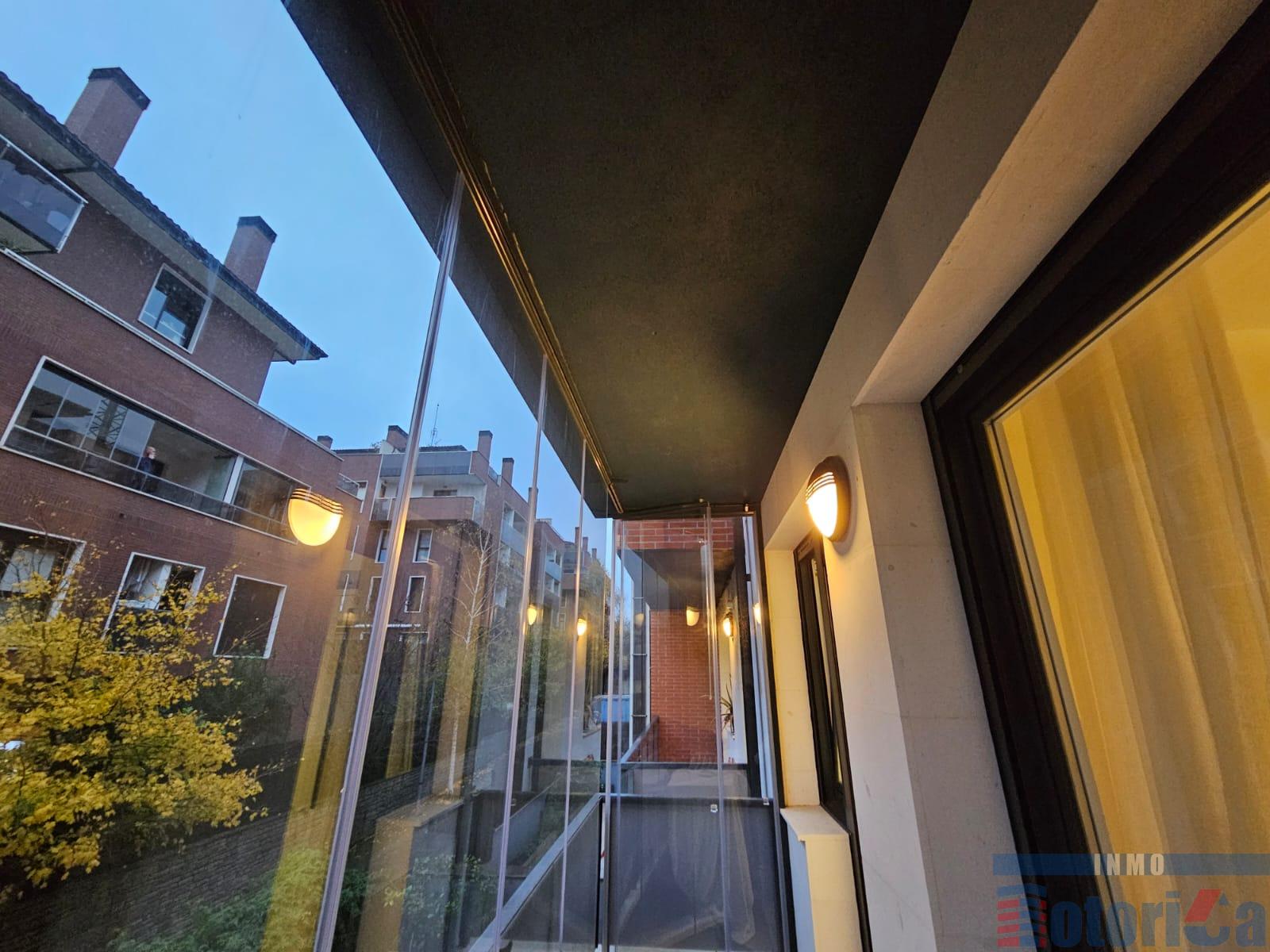 For sale of flat in Urduliz