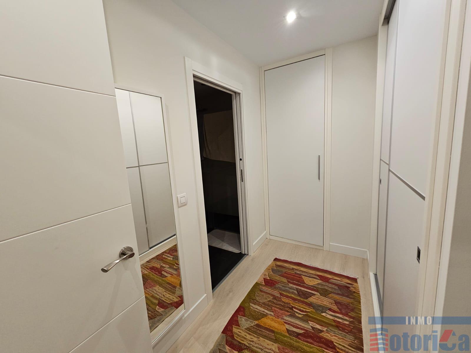 For sale of flat in Urduliz