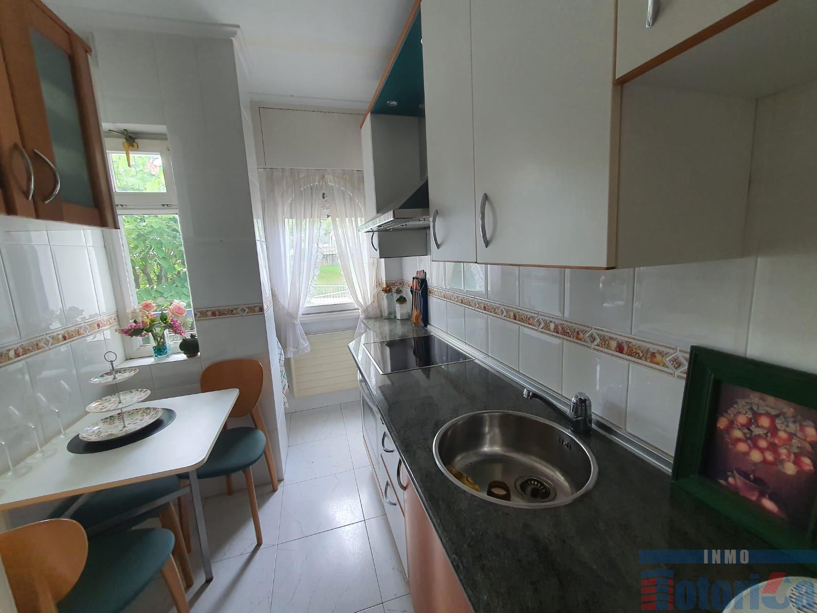 For rent of flat in Getxo