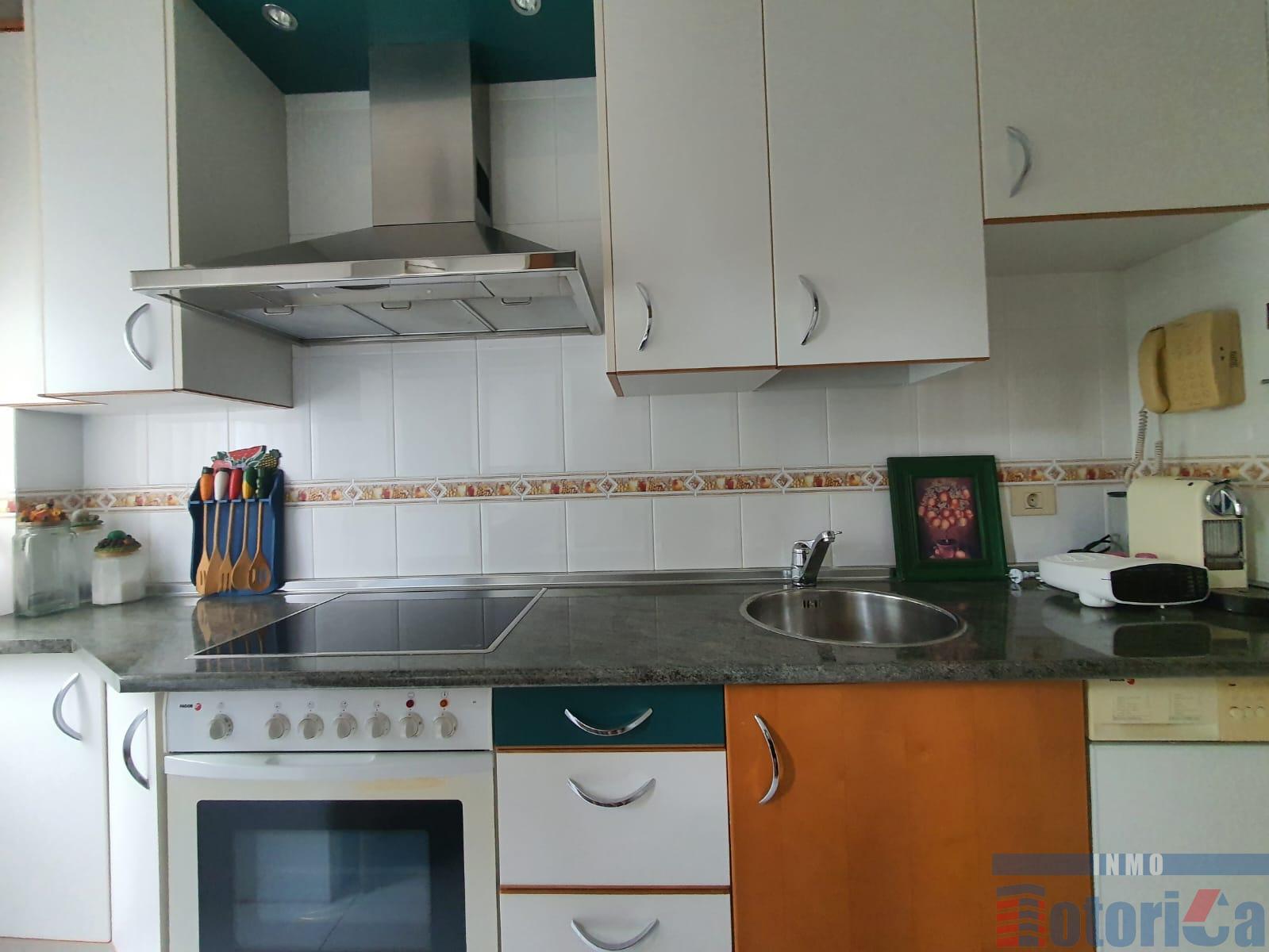 For rent of flat in Getxo