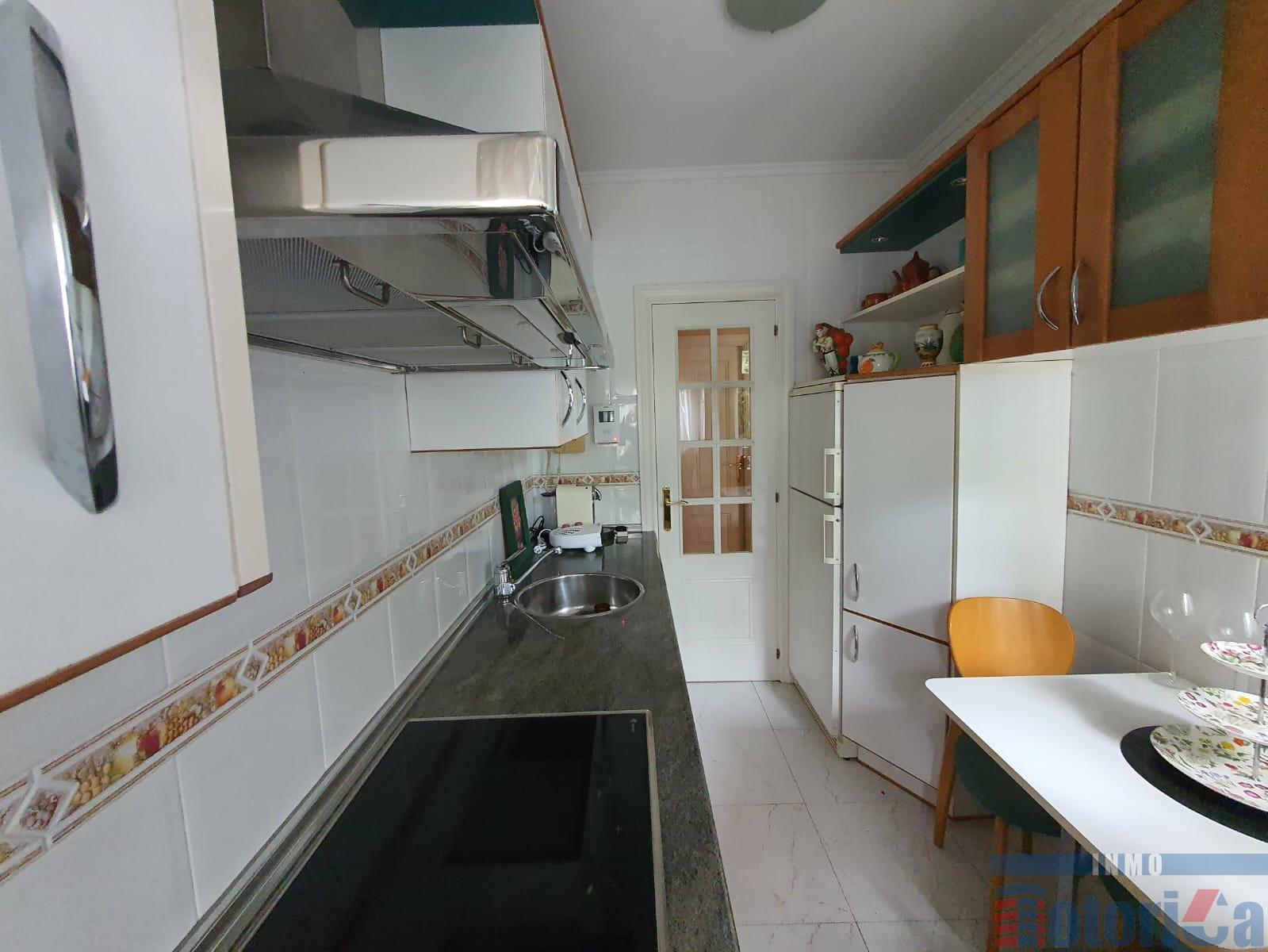 For rent of flat in Getxo