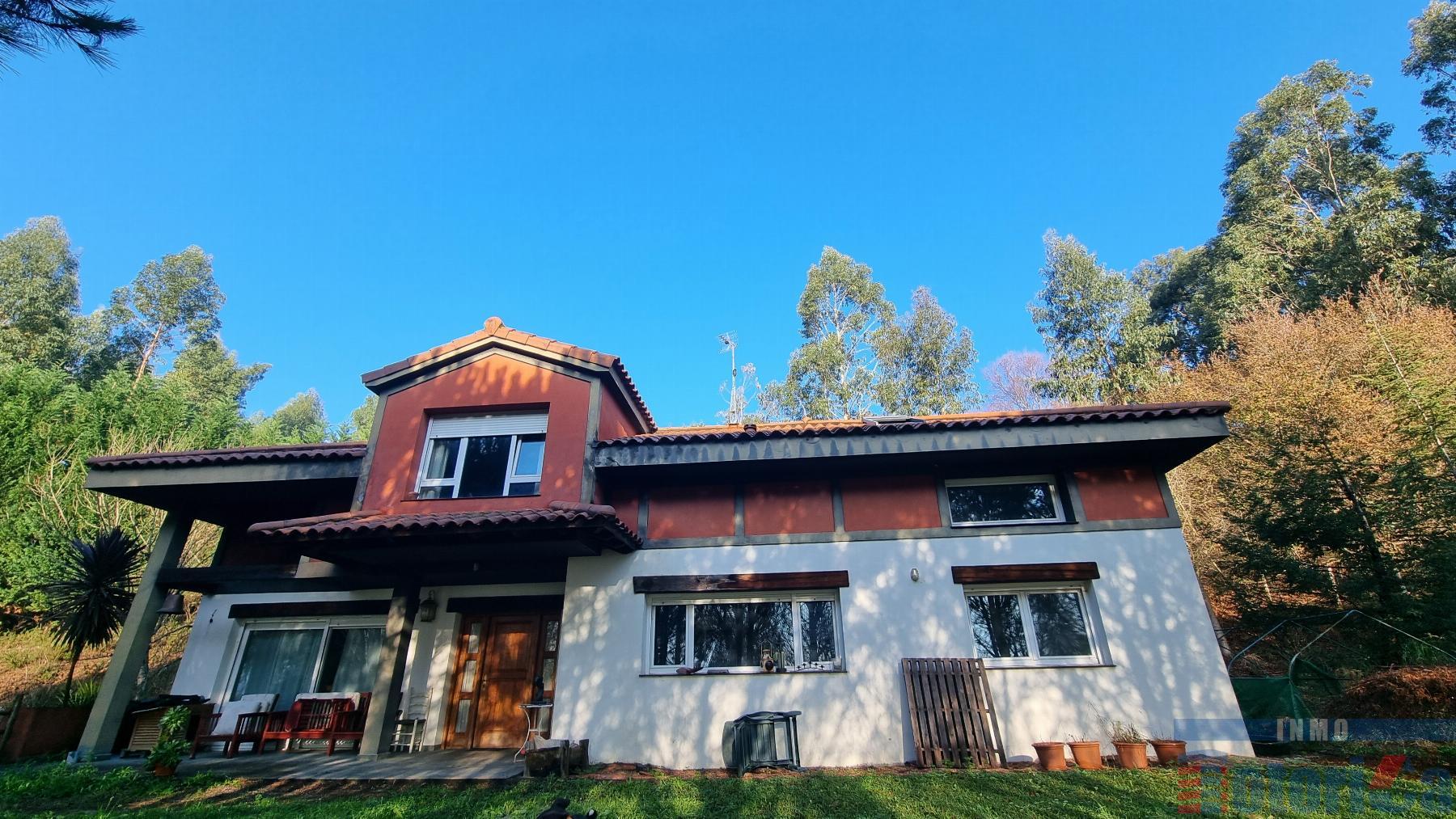 Venta de chalet en Loiu