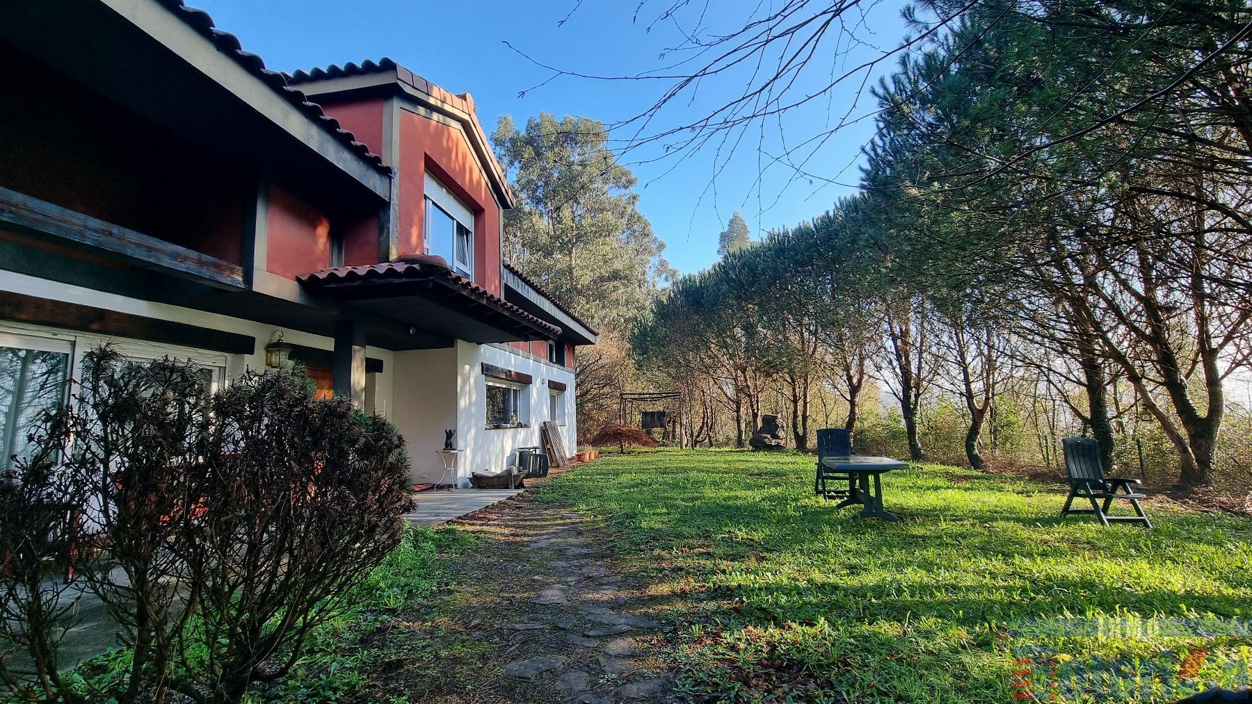 Venta de chalet en Loiu