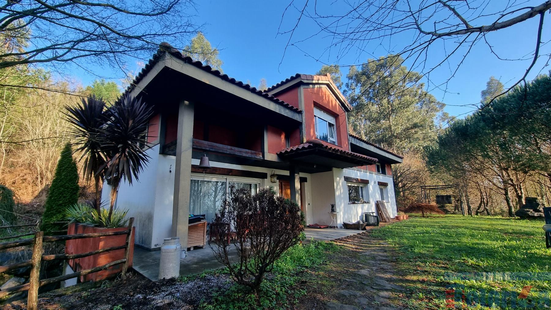 Venta de chalet en Loiu