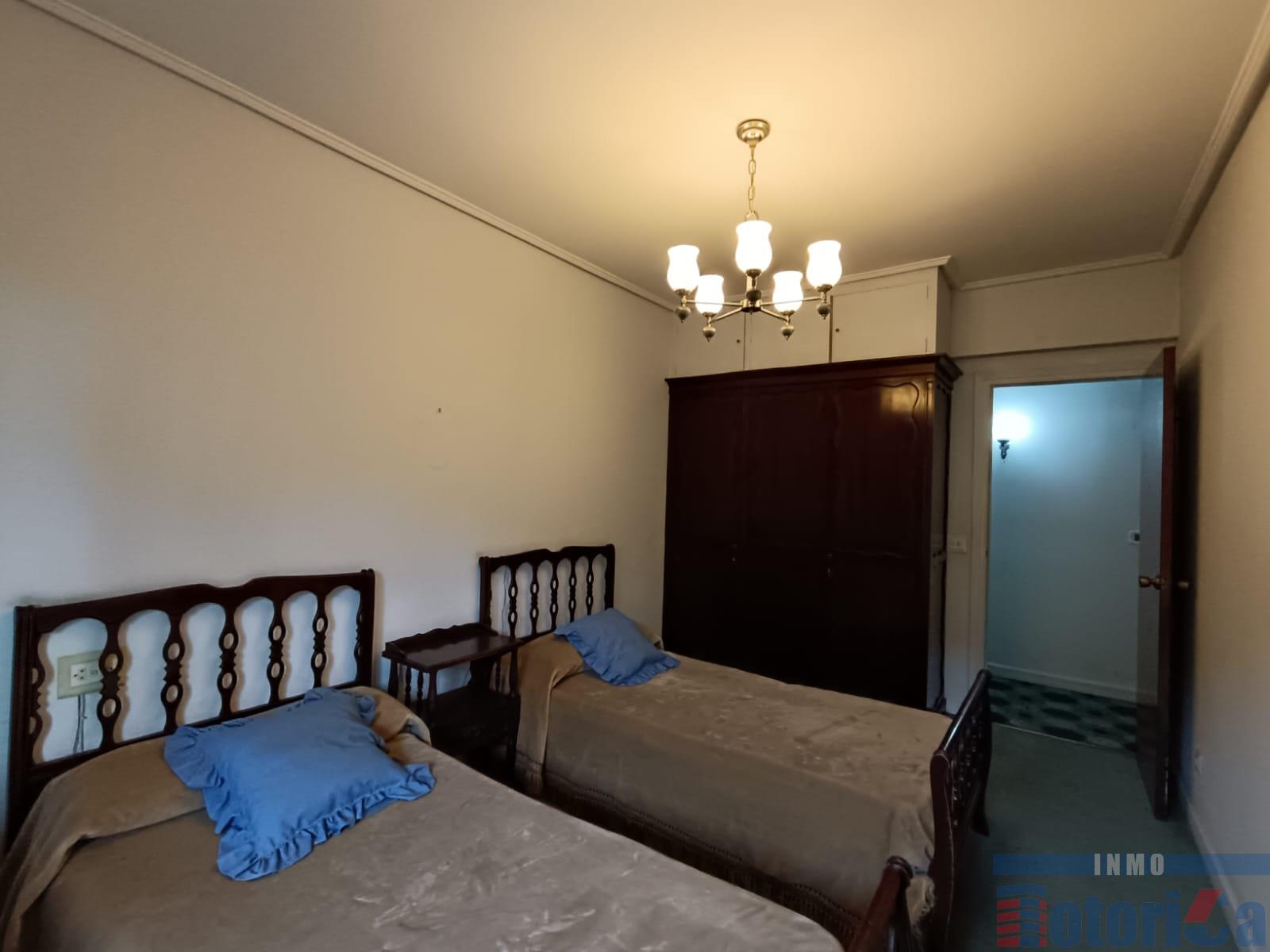 For sale of flat in Getxo