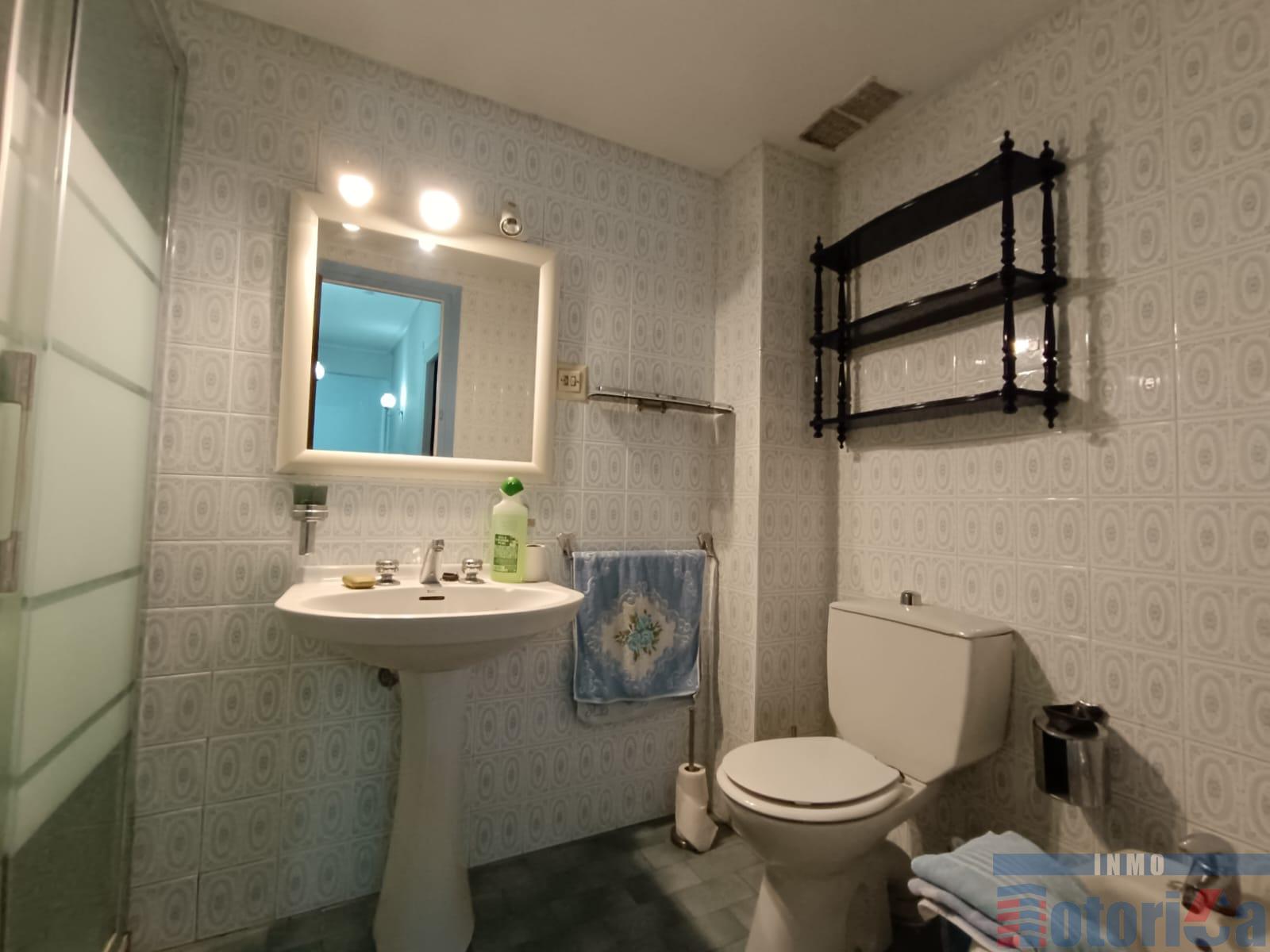 For sale of flat in Getxo