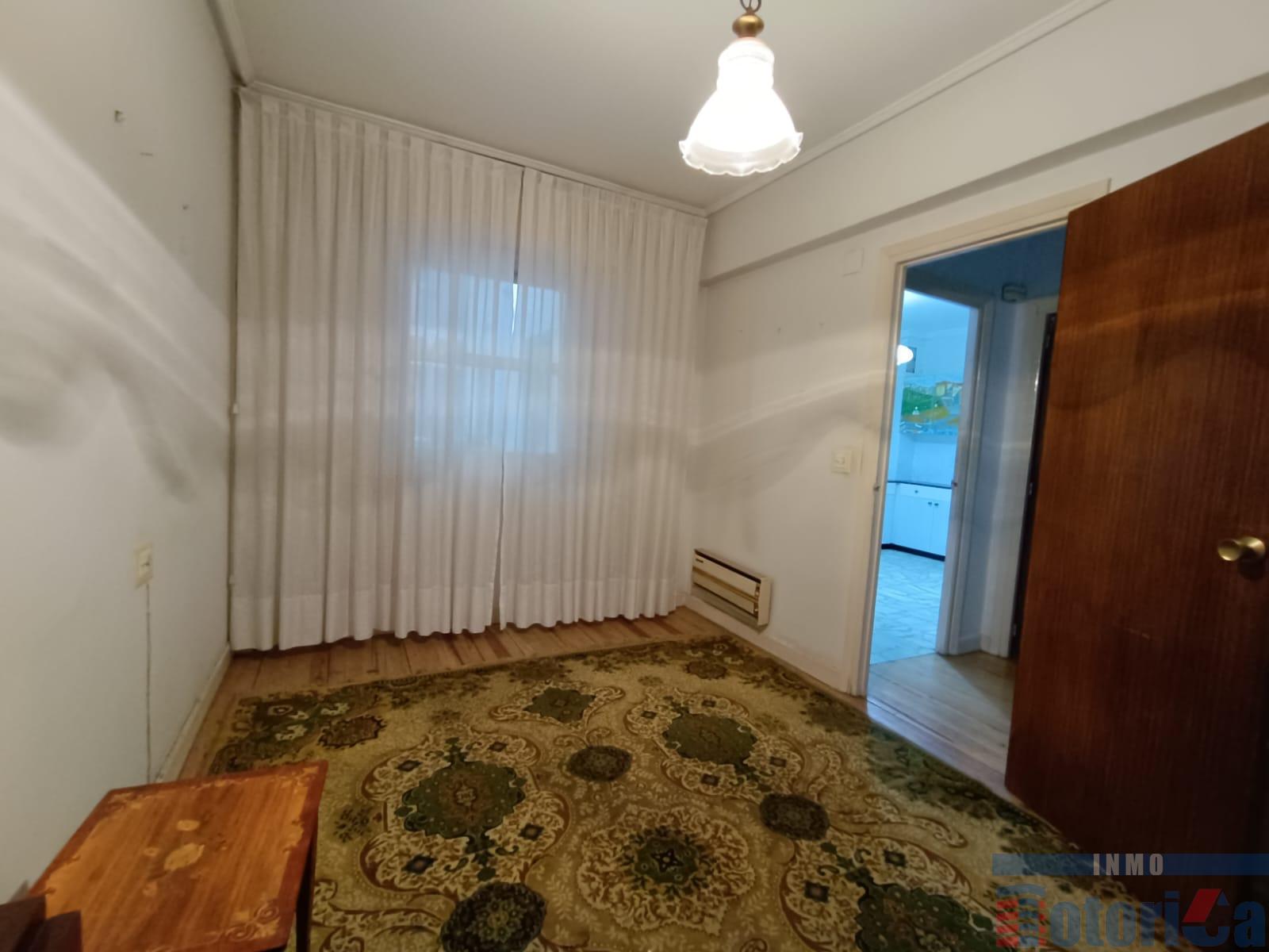 For sale of flat in Getxo