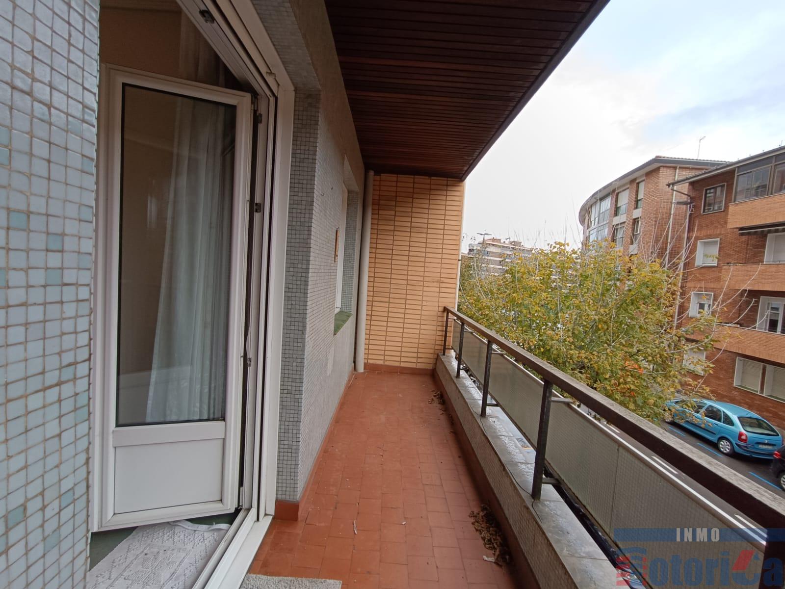 For sale of flat in Getxo