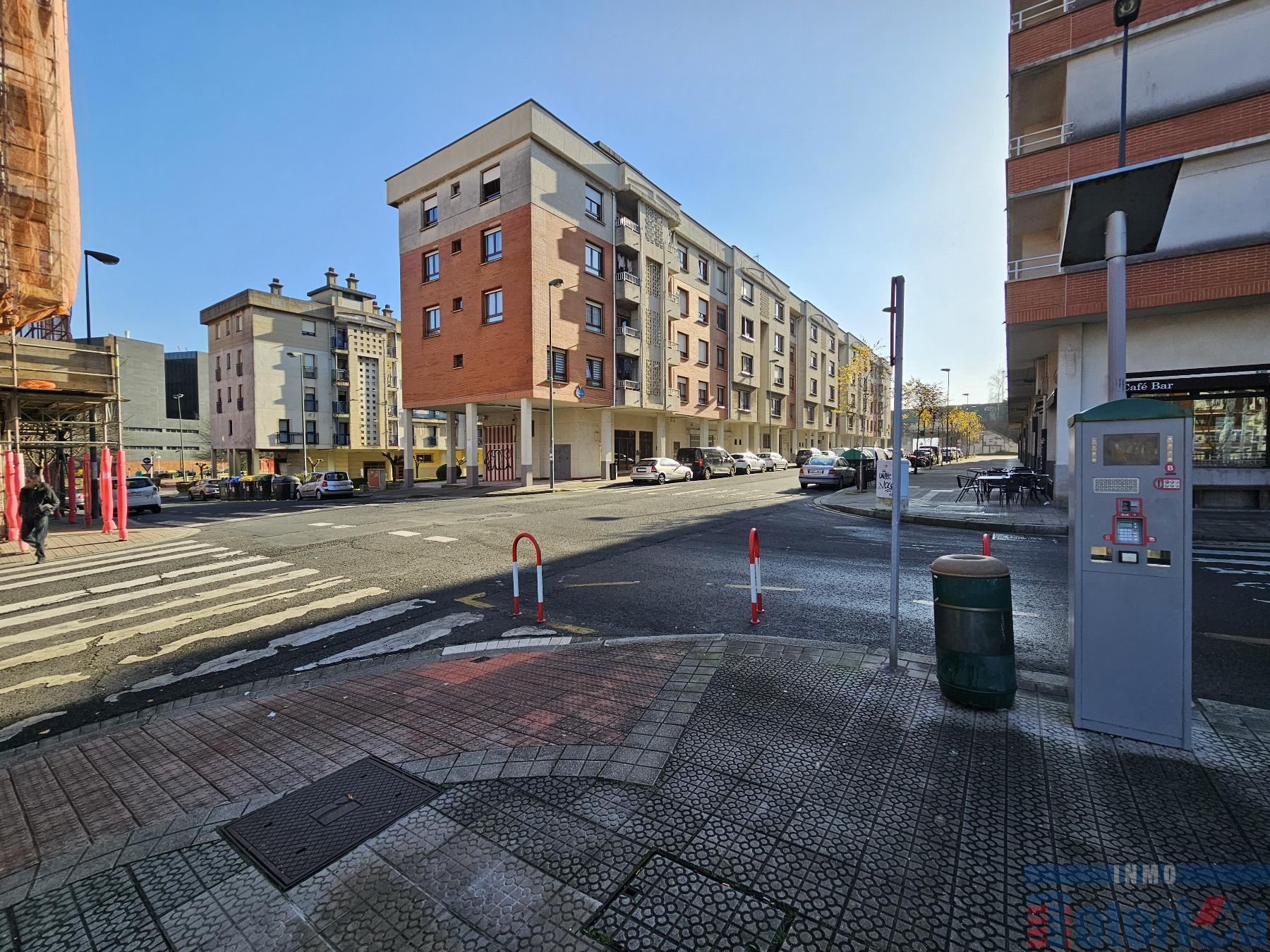 For sale of flat in Bilbao
