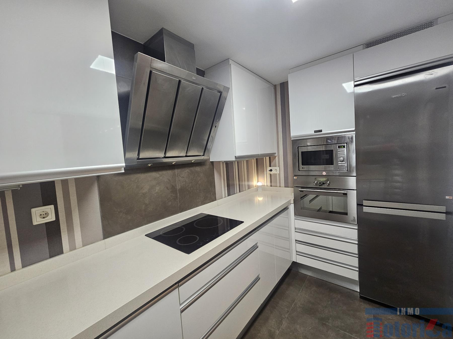 For sale of flat in Getxo