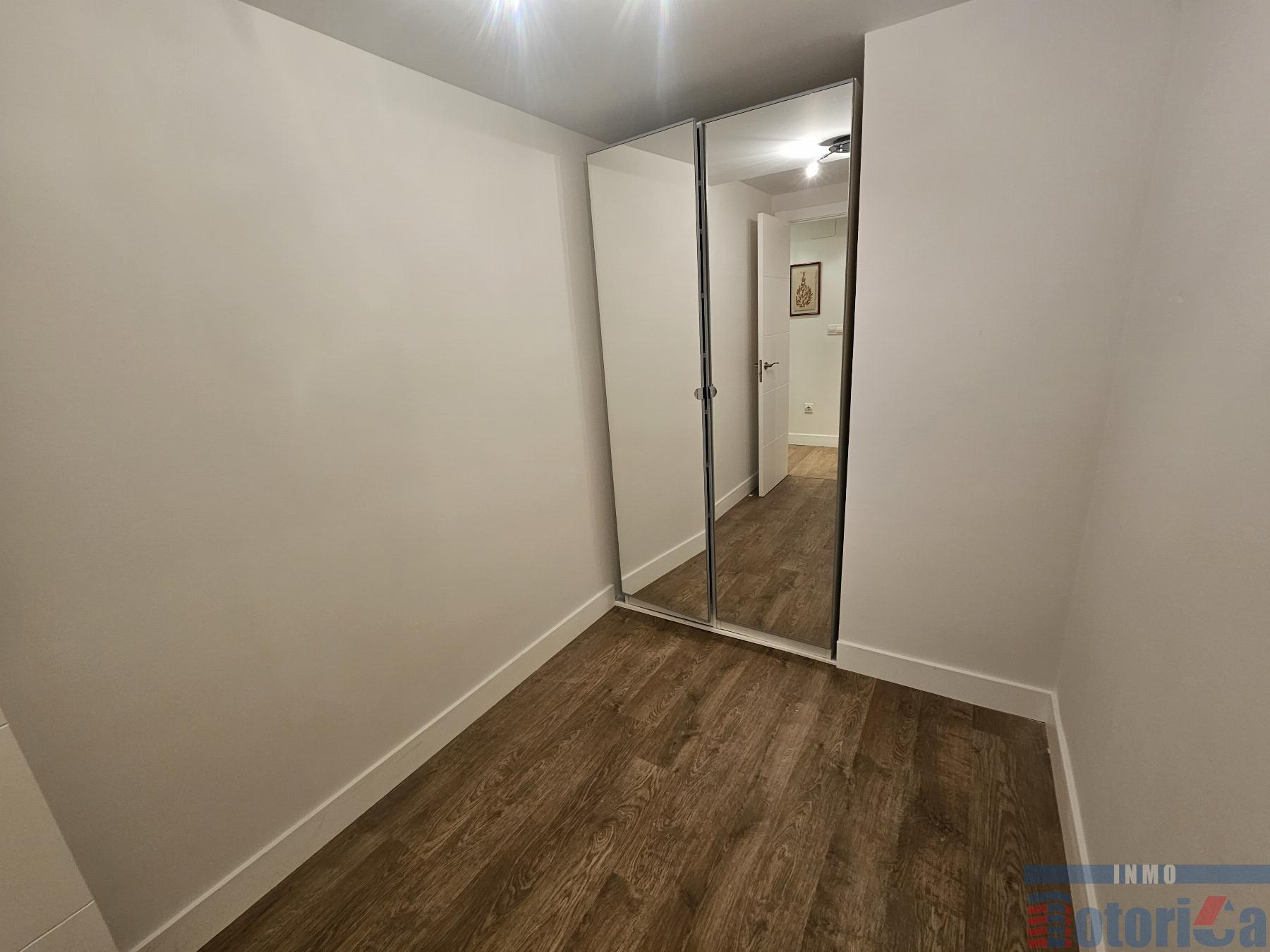 For sale of flat in Getxo