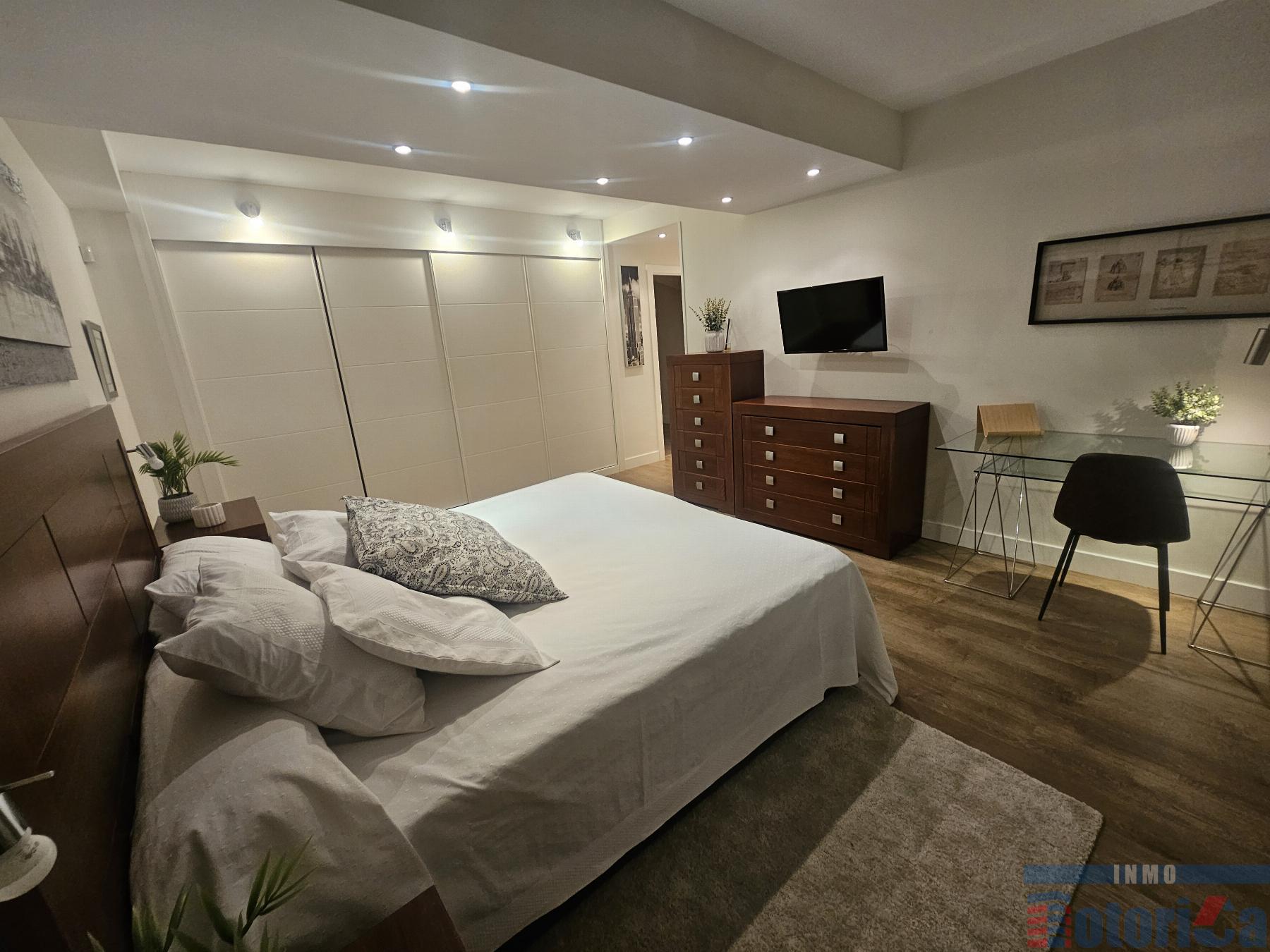 For sale of flat in Getxo