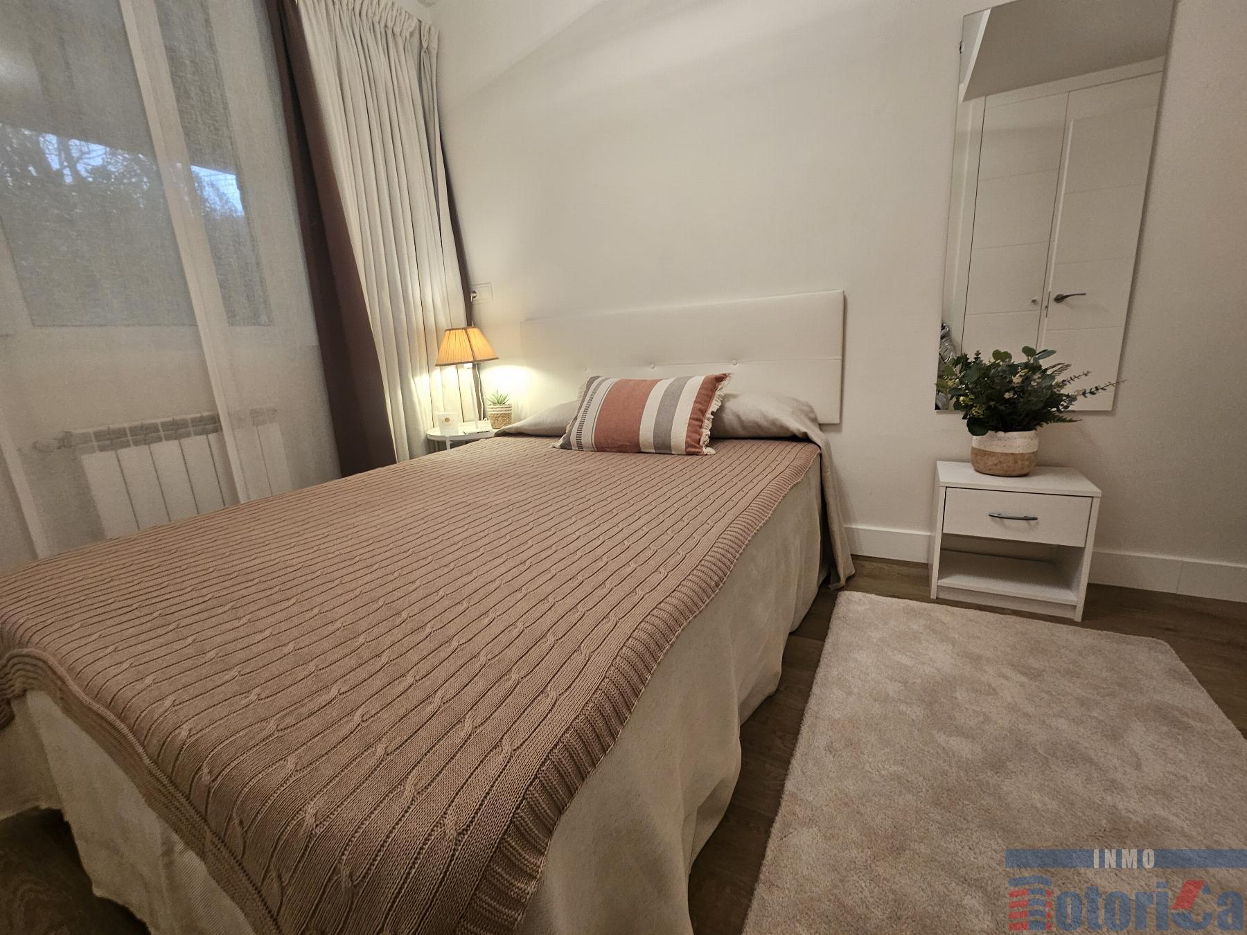 For sale of flat in Getxo