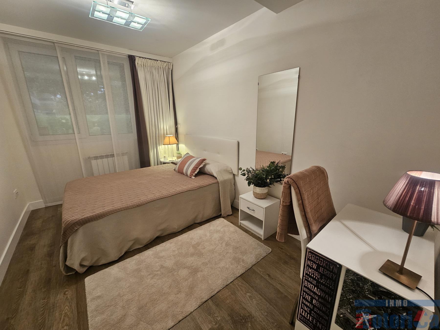 For sale of flat in Getxo