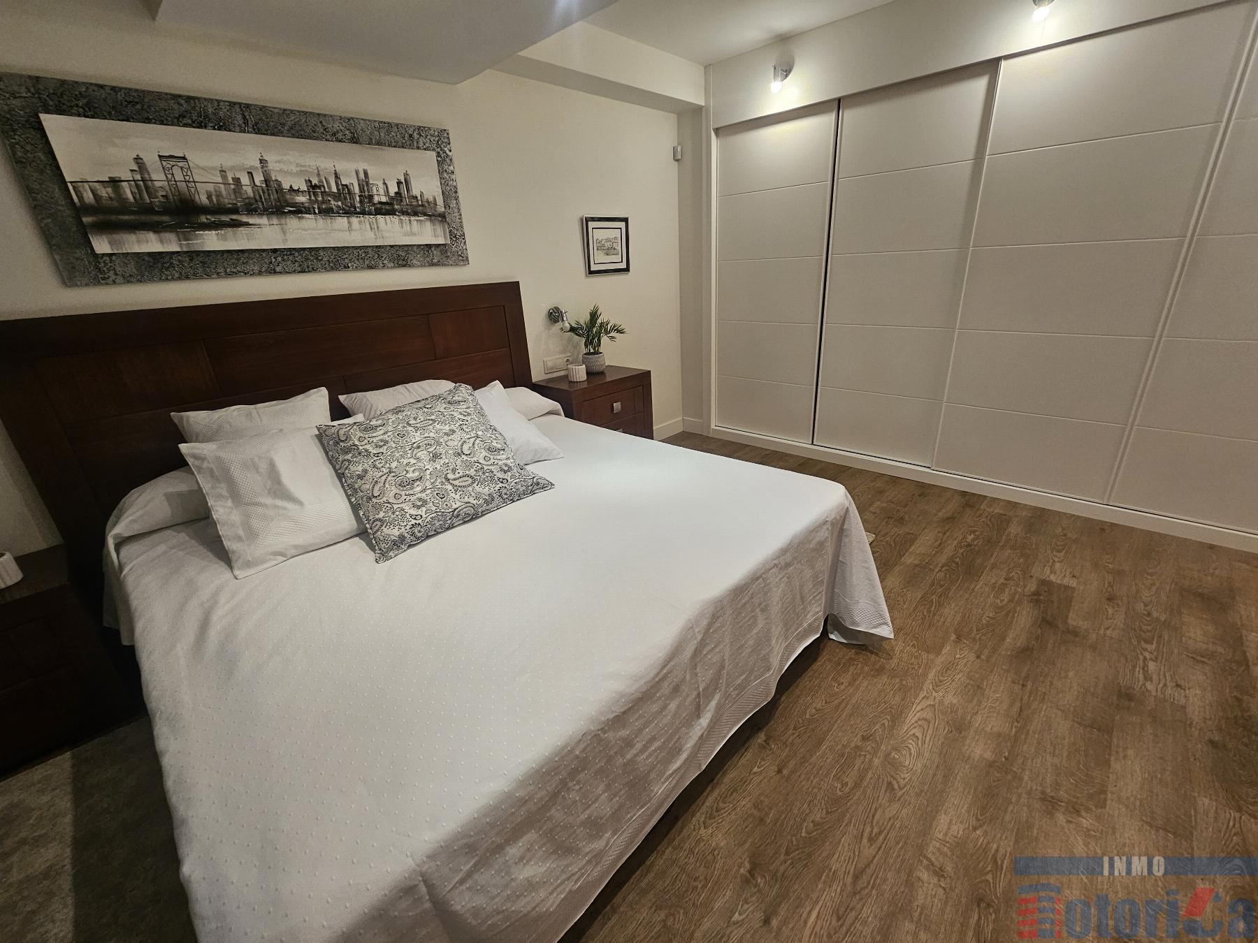 For sale of flat in Getxo