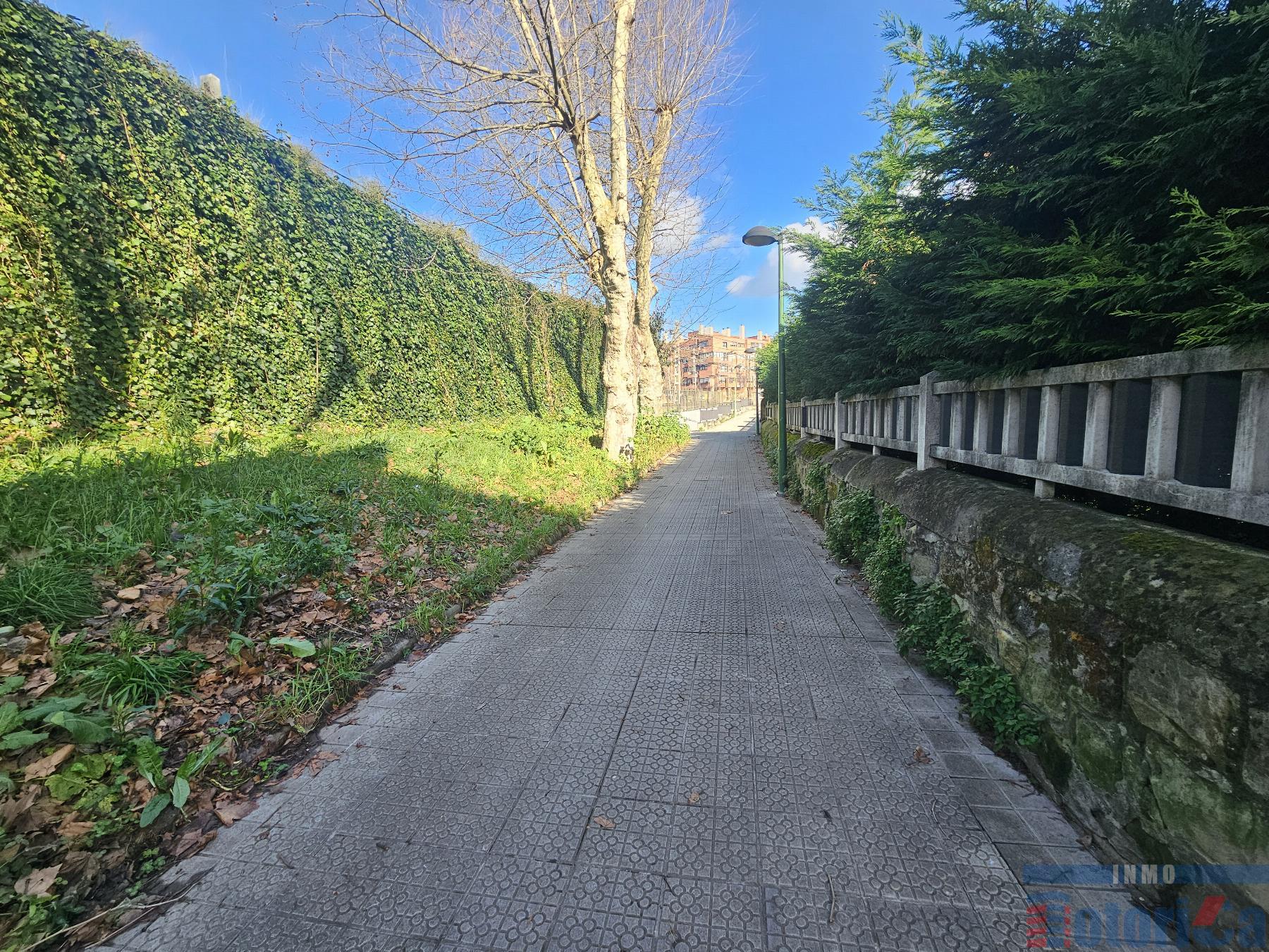 For sale of flat in Getxo