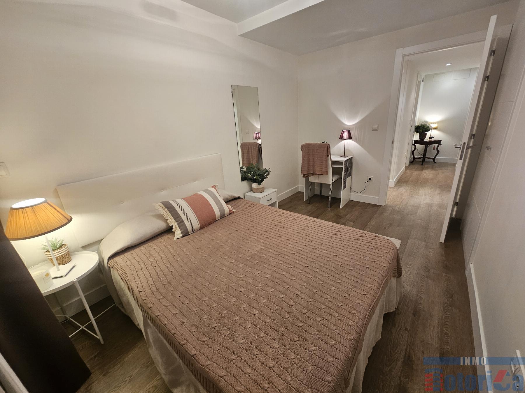For sale of flat in Getxo