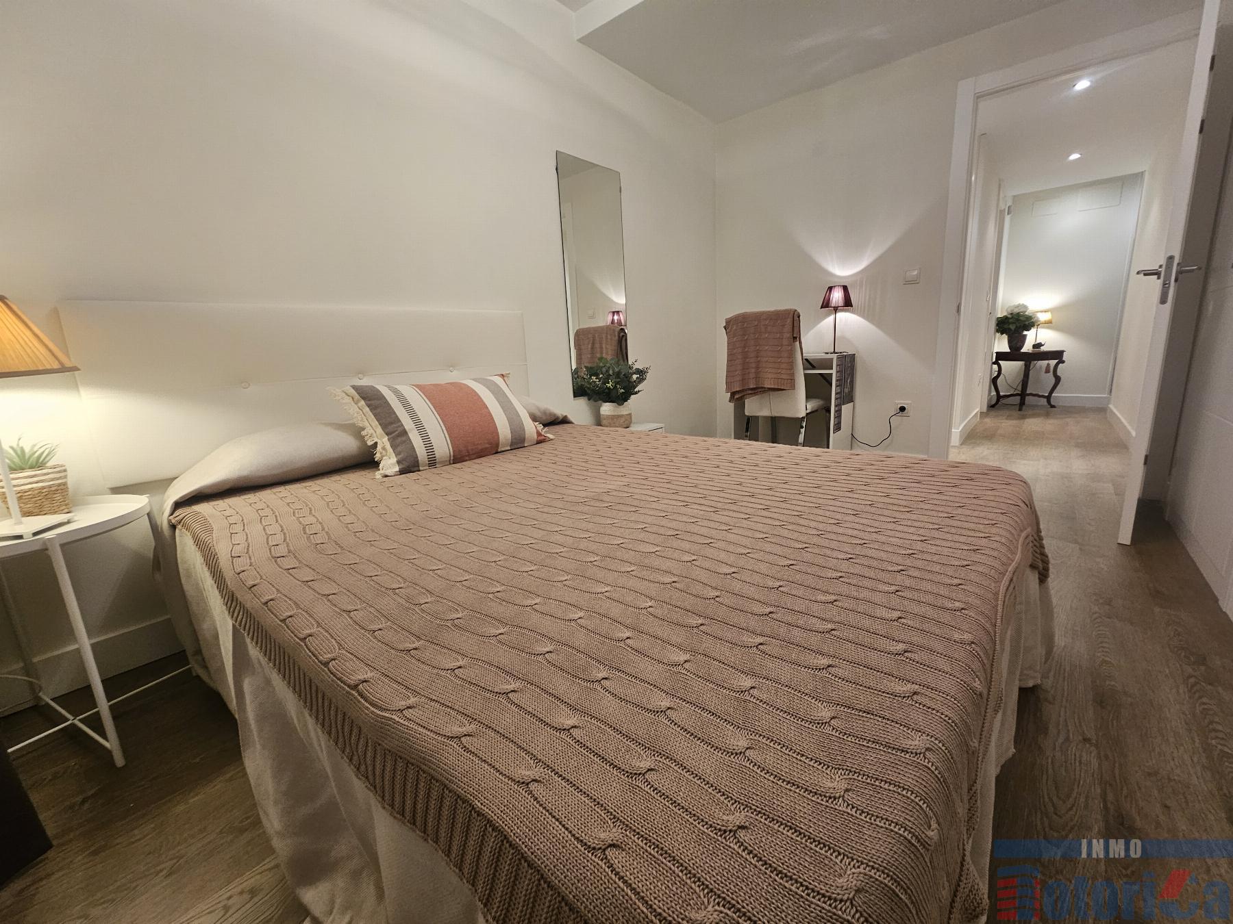 For sale of flat in Getxo