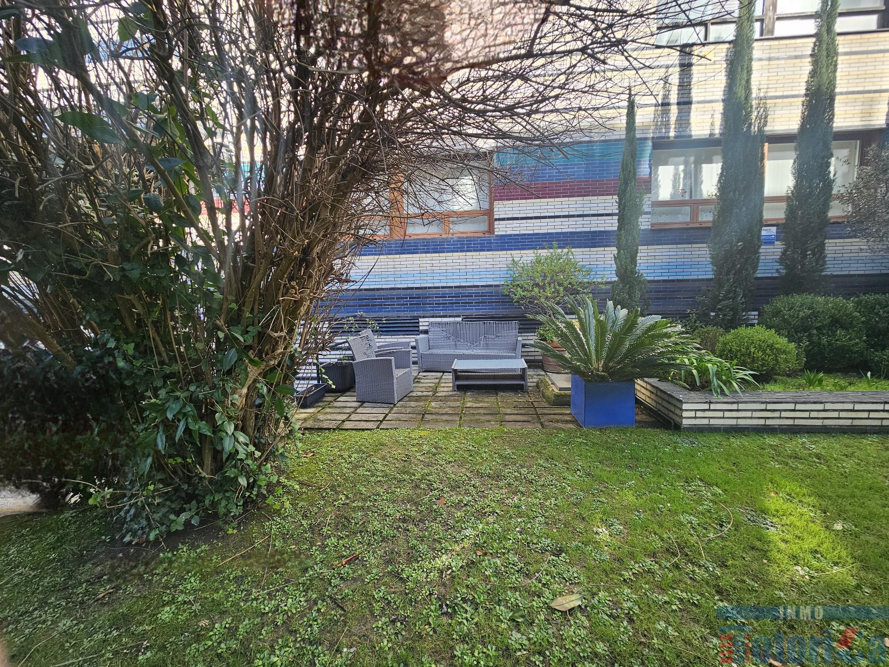 For sale of flat in Getxo