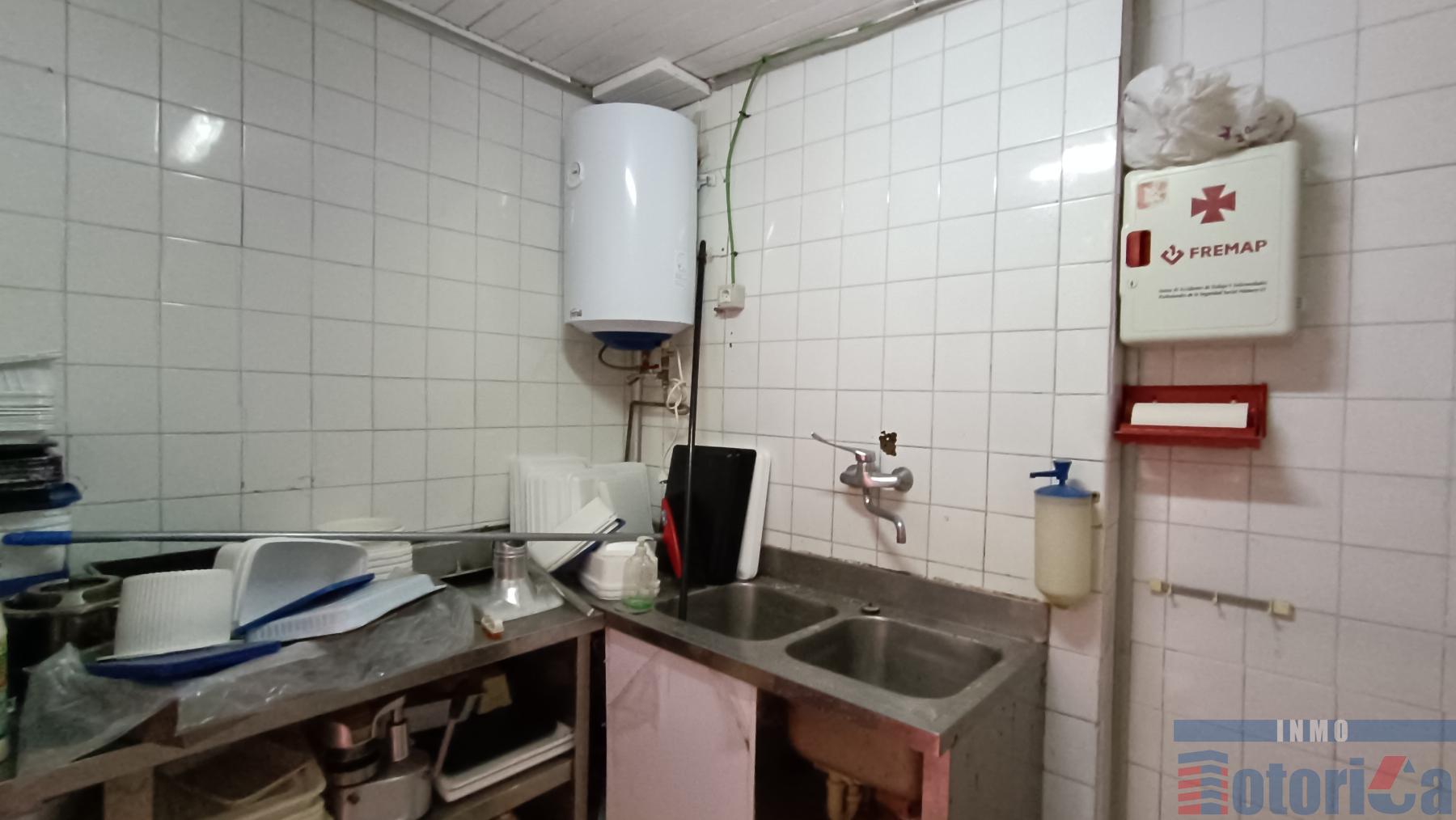 For sale of commercial in Bilbao