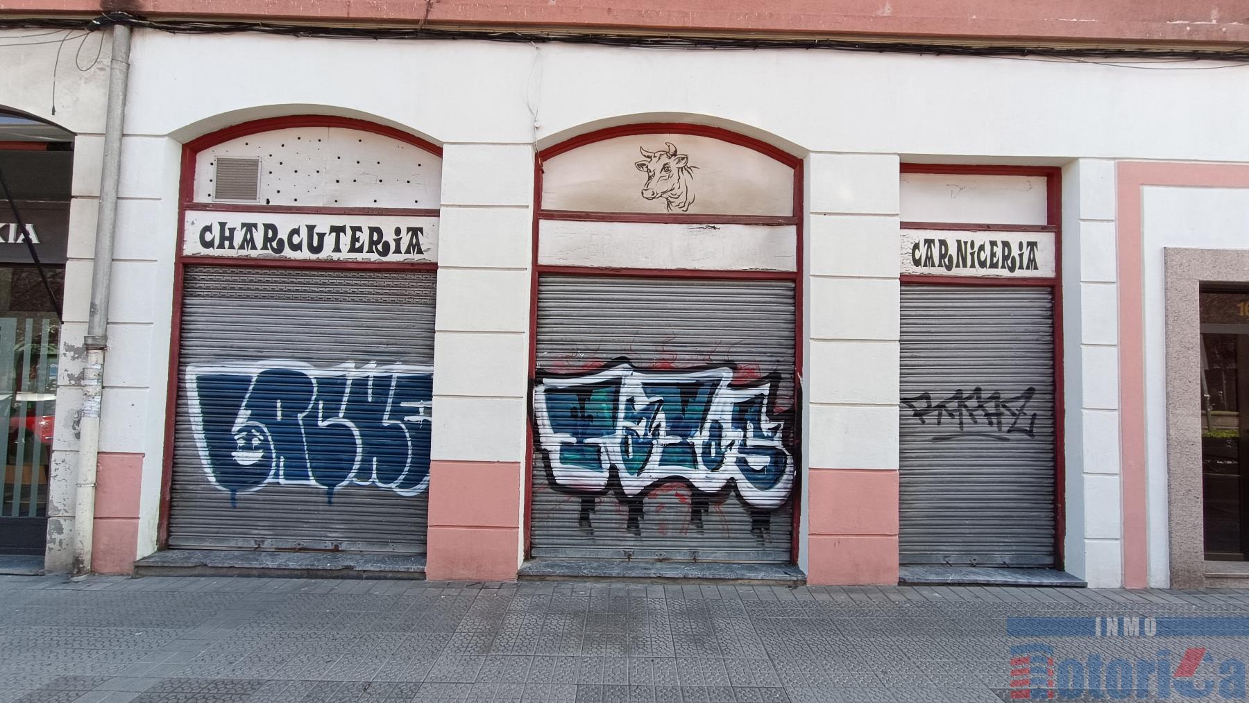 For sale of commercial in Bilbao