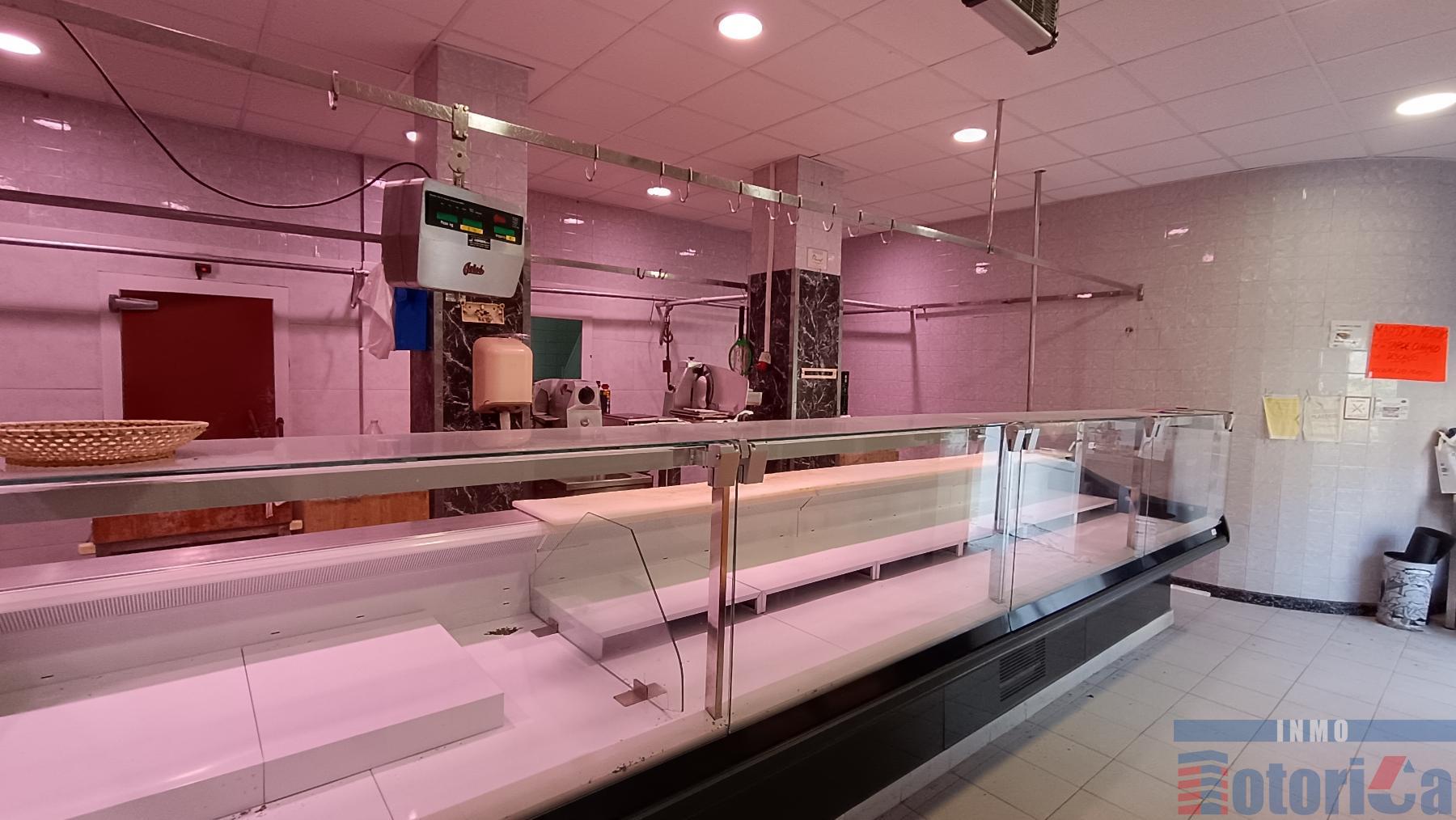 For sale of commercial in Bilbao