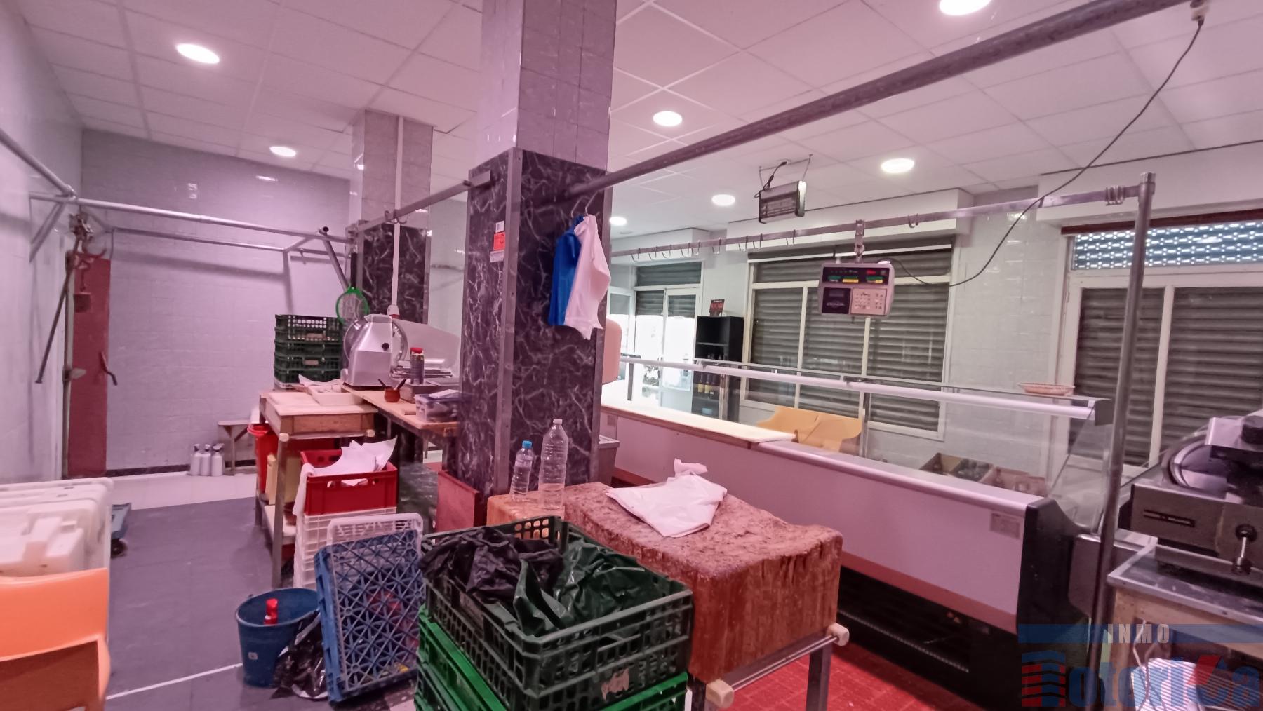 For sale of commercial in Bilbao