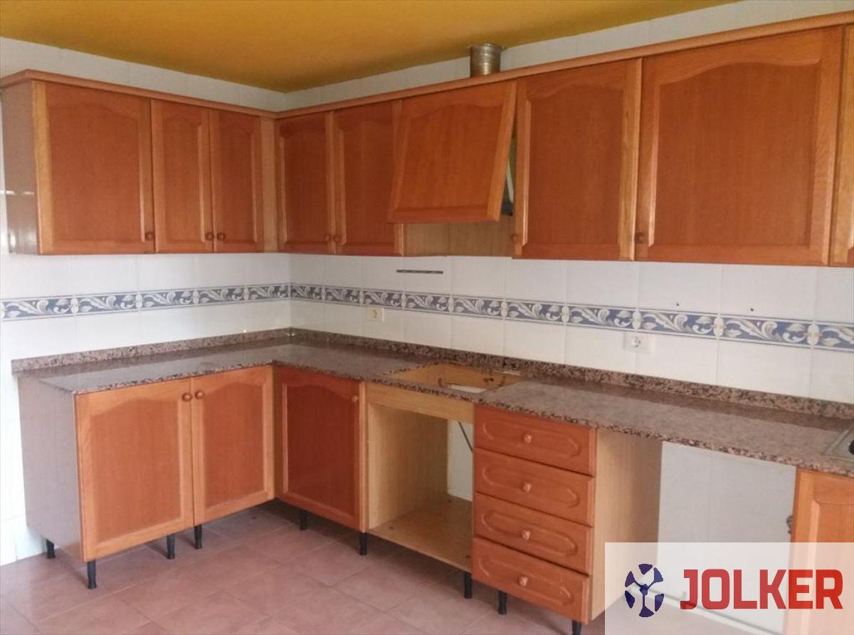 For sale of flat in Burriana