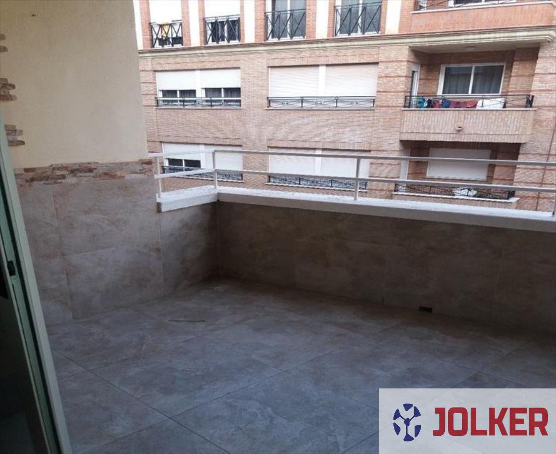 For sale of flat in Burriana