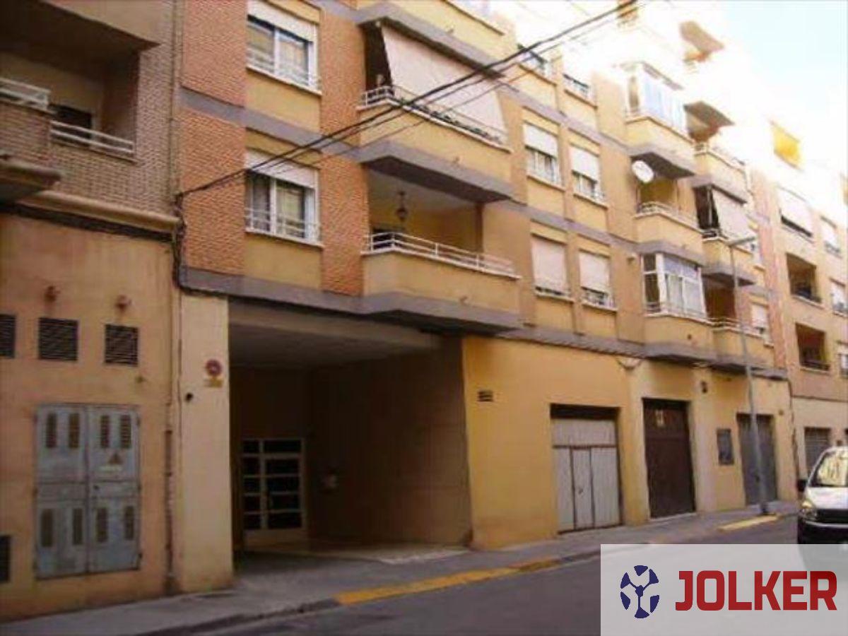 For sale of flat in Burriana